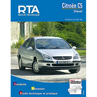 CITROËN C5 diesel