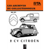 CITROEN 2CV (1948/1970) N° 38