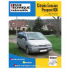 PEUGEOT 806 et CITROËN EVASION