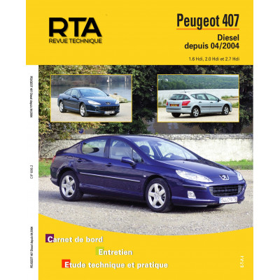 PEUGEOT 407