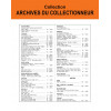 RENAULT 4 (4 ET 5 CV - (1961/1975)) - Les Archives du Collectionneur n°50