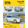 RTA B780.5 PEUGEOT 508 I PHASE 1 (2011 à 2014)