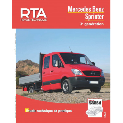 RTA HS15 - MERCEDES BENZ Sprinter