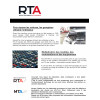 RTA 861 MERCEDES SPRINTER W906 (2009 à 2018)