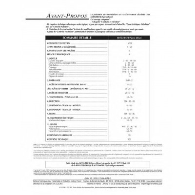 RTA 517.2 MITSUBISHI PAJERO I (1983 à 1991)