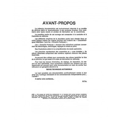 RTA 339.2 RENAULT R16 (1968 à 1980)