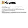 BMW 3- & 5-Series Petrol (81 - 91) Haynes Repair Manual
