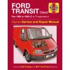 Ford Transit Diesel (Feb 86 - 99) Haynes Repair Manual