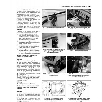 Ford Transit Diesel (Feb 86 - 99) Haynes Repair Manual