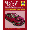 Haynes manual 3252, Renault Laguna, 1994 to 1996 L to P reg, petrol and diesel