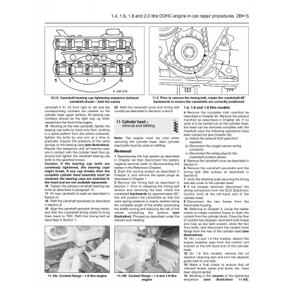 Vauxhall/Opel Astra & Zafira Petrol (Feb 98 - Apr 04) Haynes Repair Manual
