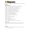 Peugeot 406 Petrol & Diesel (Mar 99 - 02) Haynes Repair Manual