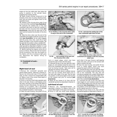 Peugeot 406 Petrol & Diesel (Mar 99 - 02) Haynes Repair Manual