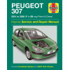 Peugeot 307 Petrol & Diesel (01 - 08) Haynes Repair Manual