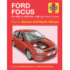 Ford Focus Petrol & Diesel (Oct 01 - 05) Haynes Repair Manual