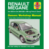 Renault Megane Petrol & Diesel (Oct 02 - 08) Haynes Repair Manual