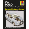 VW Polo Petrol & Diesel (02 - Sept 09) Haynes Repair Manual