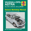 Vauxhall/Opel Astra Diesel (May 04 - 08) Haynes Repair Manual