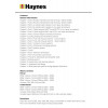 BMW 3-Series Petrol & Diesel (05 - Sept 08) Haynes Repair Manual