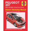 Peugeot 207 Petrol & Diesel (2006 - 2013) Haynes Repair Manual