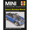 MINI Petrol & Diesel (Nov 06 - 13) Haynes Repair Manual