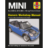 MINI Petrol & Diesel (Nov 06 - 13) Haynes Repair Manual