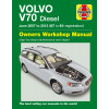 Volvo V70 Diesel (June 07 - 12) Haynes Repair Manual