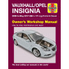 Vauxhall/Opel Insignia Petrol & Diesel (08-17)