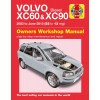Volvo XC60 & XC90 Diesel (03 - 13) Haynes Repair Manual