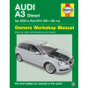 Audi A3 Diesel (Apr 08 - Sept 12) Haynes Repair Manual