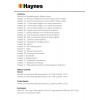 Honda Civic Petrol & Diesel (Jan 06 - 12) Haynes Repair Manual