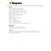 Audi A4 Diesel (Mar 08 - Oct 15) Haynes Repair Manual 08 to 65