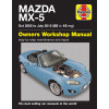 Mazda MX-5 (Oct 05 - July 15) 55 to 15 Haynes Repair Manual