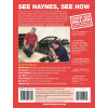 Audi TT (99 to 06) T to 56 Haynes Repair Manual