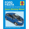 Ford Fiesta Petrol & Diesel (13 - 17) 62 to 17 Haynes Repair Manual
