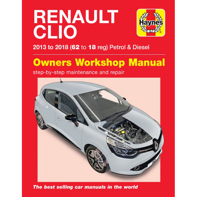 RENAULT CLIO IV phase 1 Hayon 5 portes (2012 > 2016)