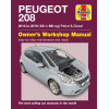 Peugeot 208 Petrol & Diesel (2012 to 2019) 12 to 69 reg Haynes Repair Manual