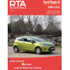 RTA B742.5 FORD FIESTA VI 1.25 essence et 1.4 diesel (2008 à 2012)