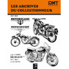 MOTOBECANE - MOTOCONFORT 100, 125 et 175 cm3 (4 temps) (1937-1964) - Les Archives du Collectionneur n° 102