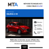 MTA Mazda 2 III HAYON 5 portes de 06/2019 à ce jour