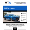 MTA Ford (eu) Puma II HAYON 5 portes de 12/2019 à ce jour
