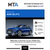 MTA Audi Q5 BREAK 5 portes de 01/2021 à ce jour