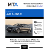MTA Audi A4 IV BREAK 5 portes de 09/2019 à ce jour