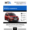 MTA Renault Kangoo III BREAK 5 portes de 06/2021 à ce jour