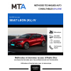 MTA Seat Leon IV HAYON 5 portes de 03/2020 à ce jour