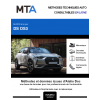 MTA Ds Ds3 crossback BREAK 5 portes de 06/2018 à ce jour