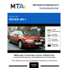 MTA Expert Rover 200 I COUPE 2 portes de 01/1994 à 06/1998
