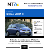 MTA Expert Nissan Micra III HAYON 3 portes de 01/2003 à 07/2005