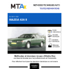MTA Expert Mazda 626 II HAYON 5 portes de 11/1987 à 01/1992