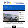 MTA Expert Toyota Rav4 I BREAK 3 portes de 11/1997 à 07/2000